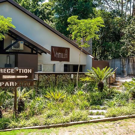 Vanilla Guesthouse Γιοχάνεσμπουργκ Εξωτερικό φωτογραφία