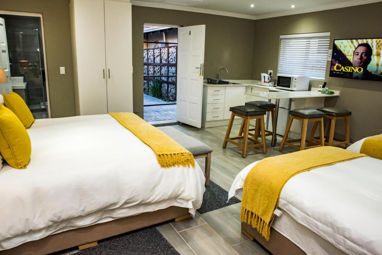 Vanilla Guesthouse Γιοχάνεσμπουργκ Εξωτερικό φωτογραφία