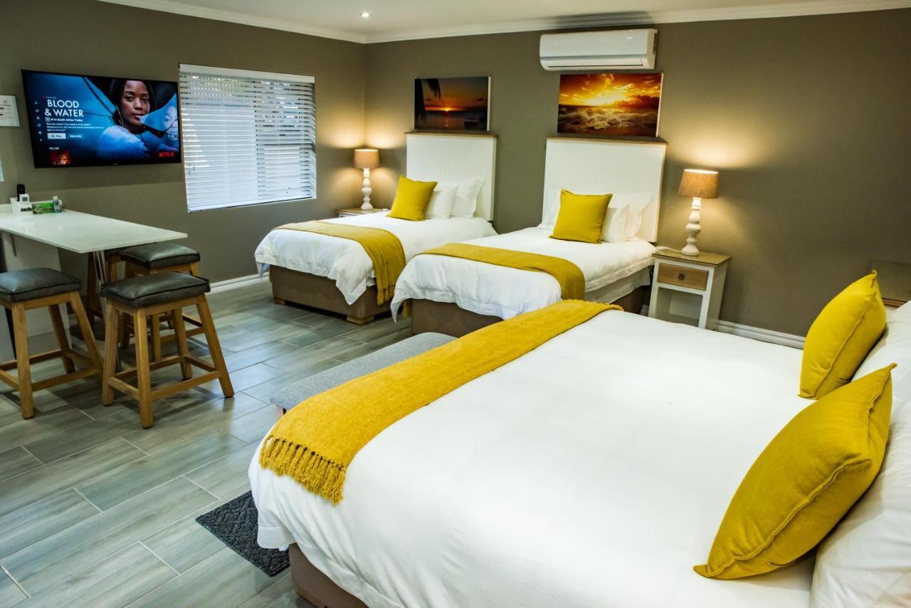 Vanilla Guesthouse Γιοχάνεσμπουργκ Εξωτερικό φωτογραφία
