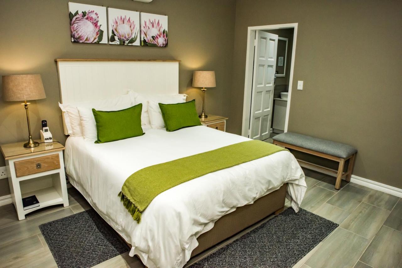 Vanilla Guesthouse Γιοχάνεσμπουργκ Εξωτερικό φωτογραφία