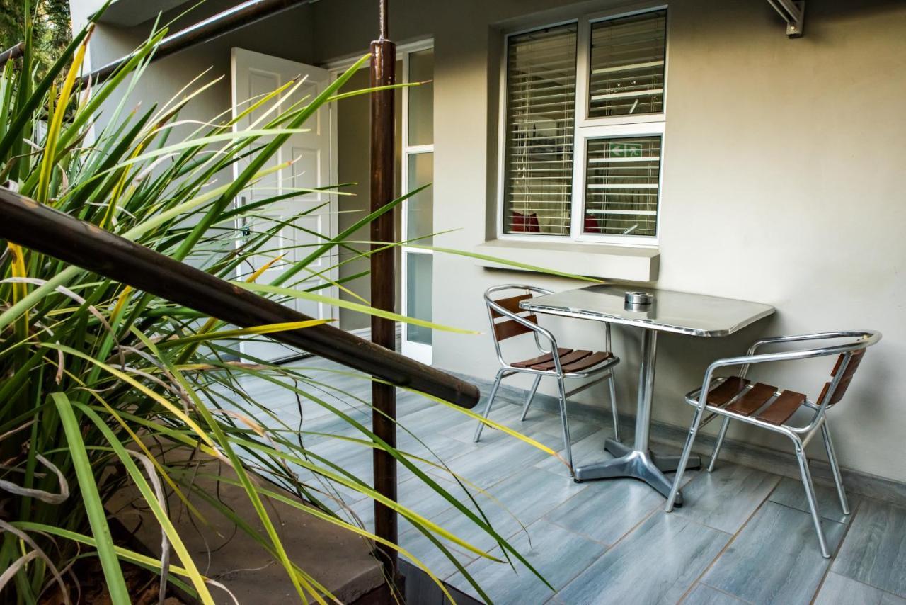 Vanilla Guesthouse Γιοχάνεσμπουργκ Εξωτερικό φωτογραφία