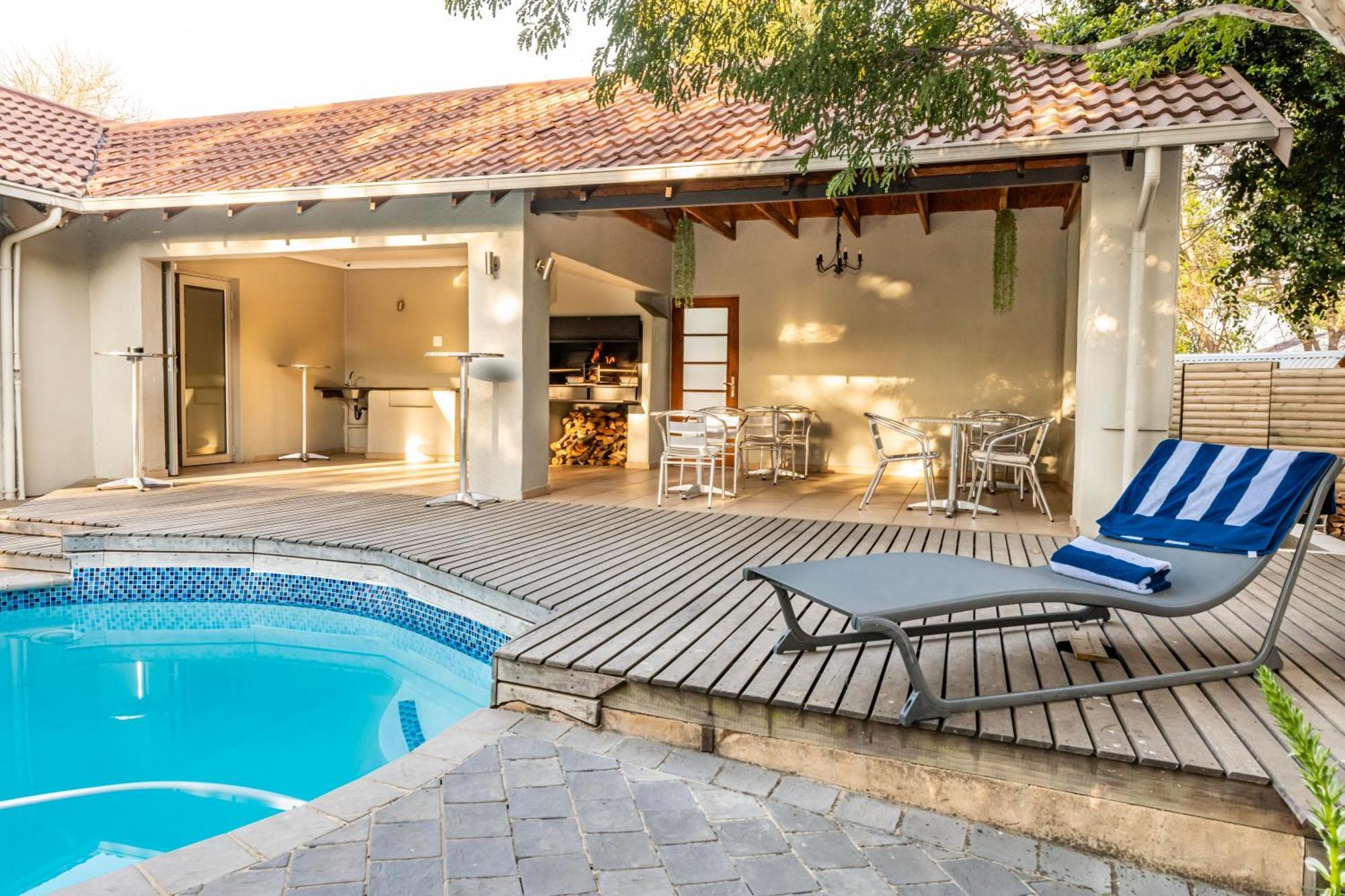 Vanilla Guesthouse Γιοχάνεσμπουργκ Εξωτερικό φωτογραφία