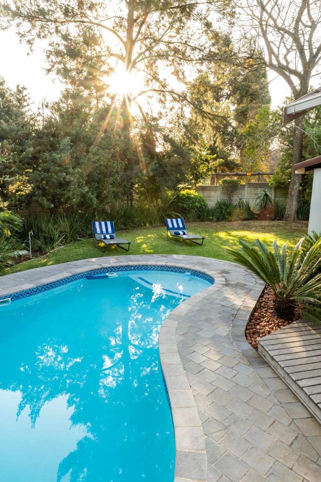 Vanilla Guesthouse Γιοχάνεσμπουργκ Εξωτερικό φωτογραφία