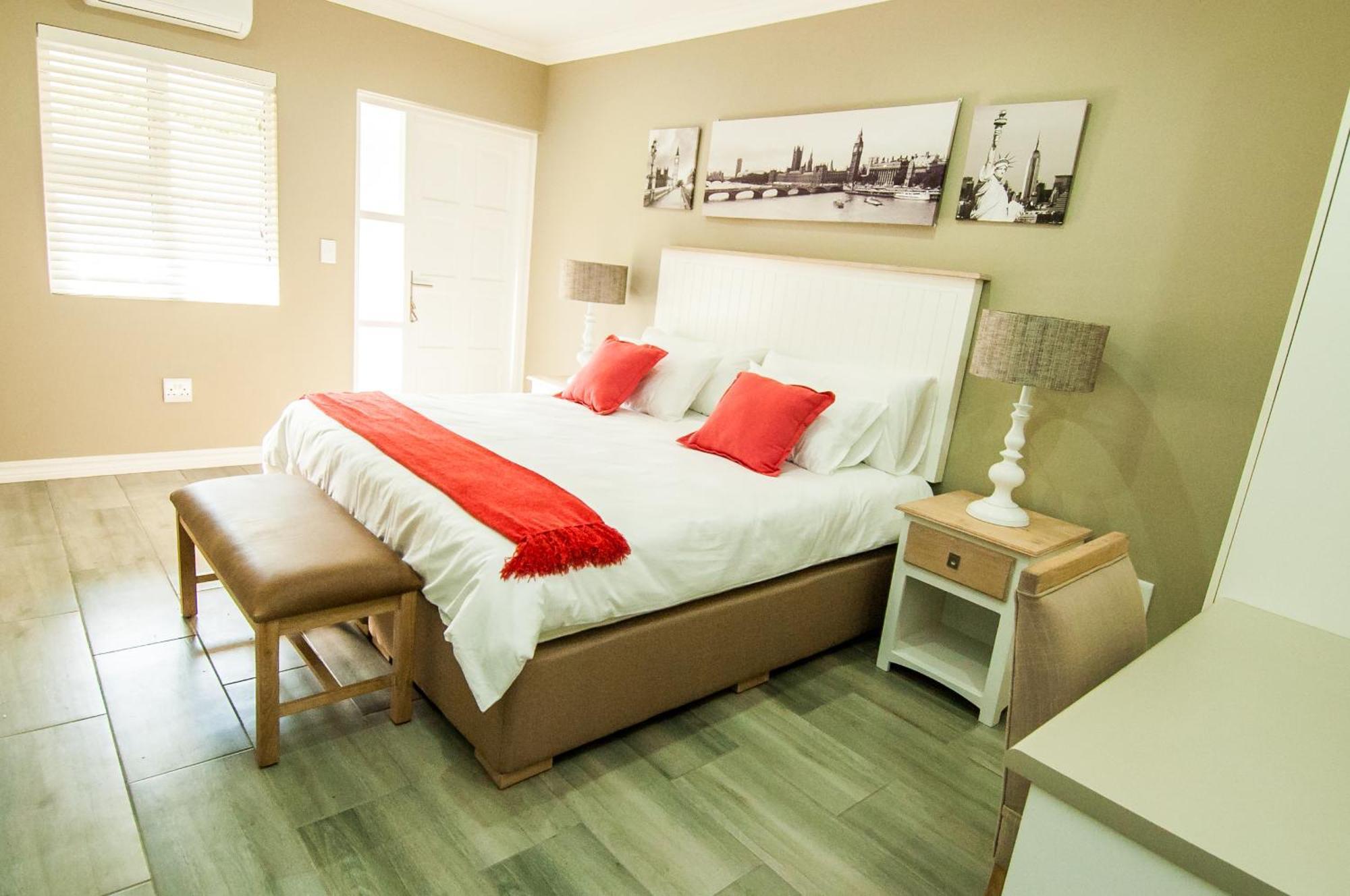 Vanilla Guesthouse Γιοχάνεσμπουργκ Εξωτερικό φωτογραφία