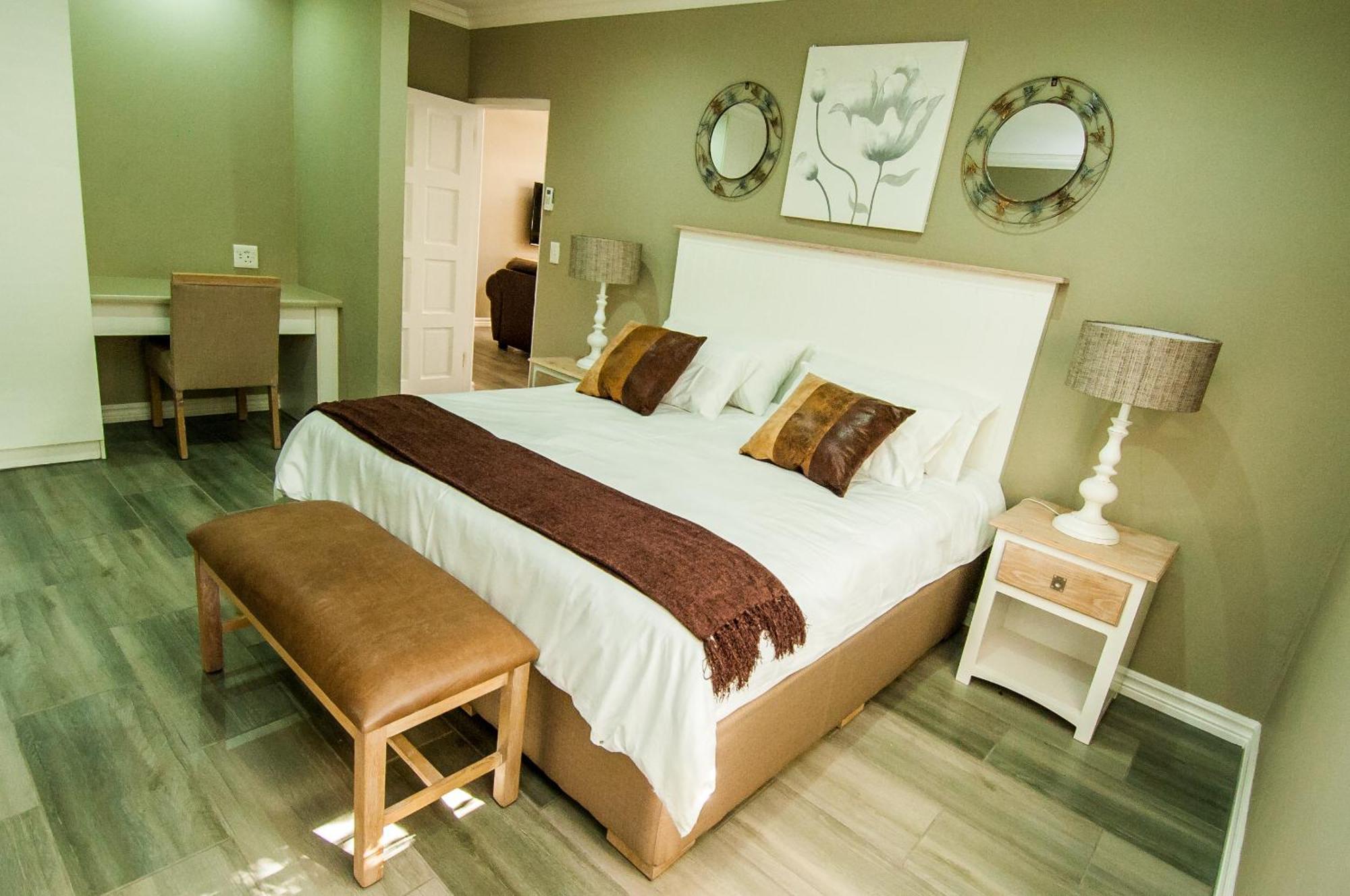 Vanilla Guesthouse Γιοχάνεσμπουργκ Εξωτερικό φωτογραφία