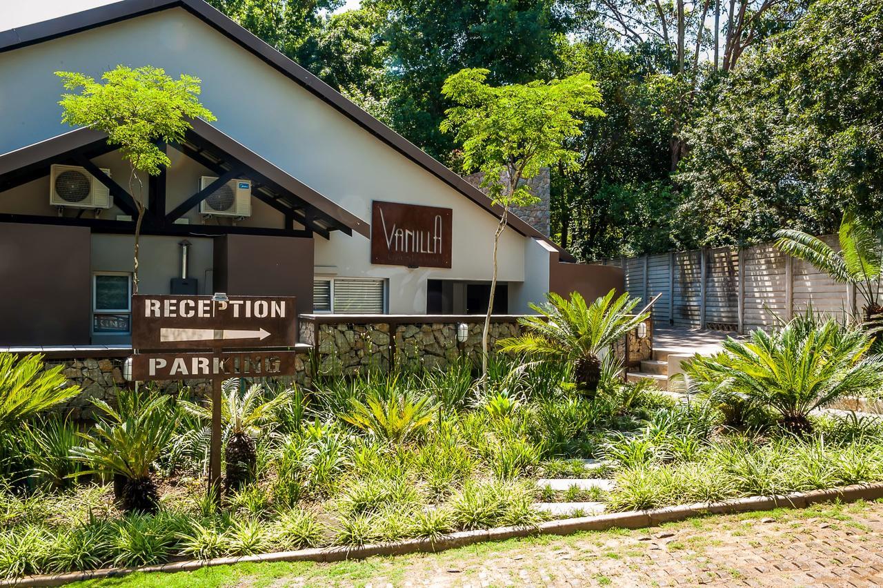 Vanilla Guesthouse Γιοχάνεσμπουργκ Εξωτερικό φωτογραφία