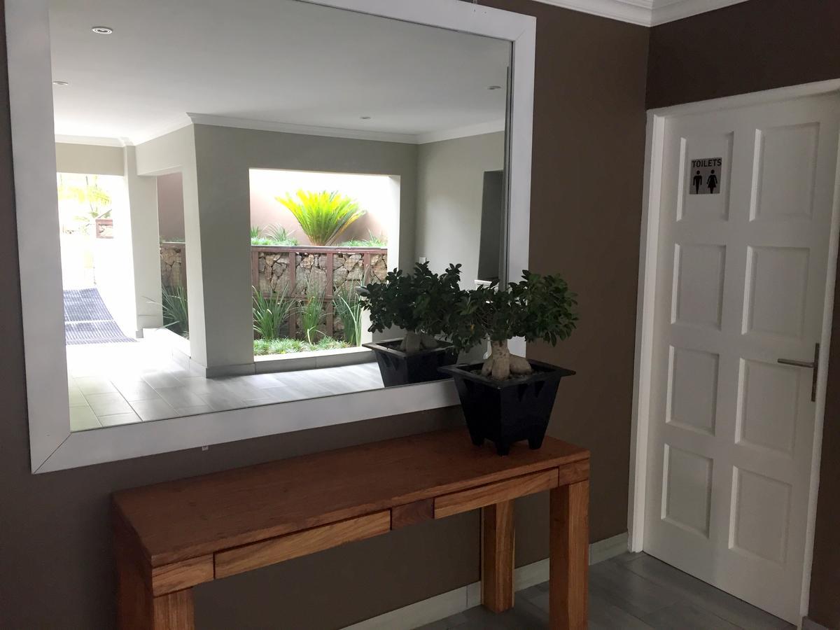 Vanilla Guesthouse Γιοχάνεσμπουργκ Εξωτερικό φωτογραφία